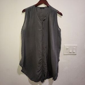 CP Shades top flowy blouse